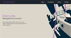 Desktop Screenshot of mudano.com